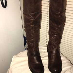 Bear Trap Sheridan upper Textile Boots Size 11M